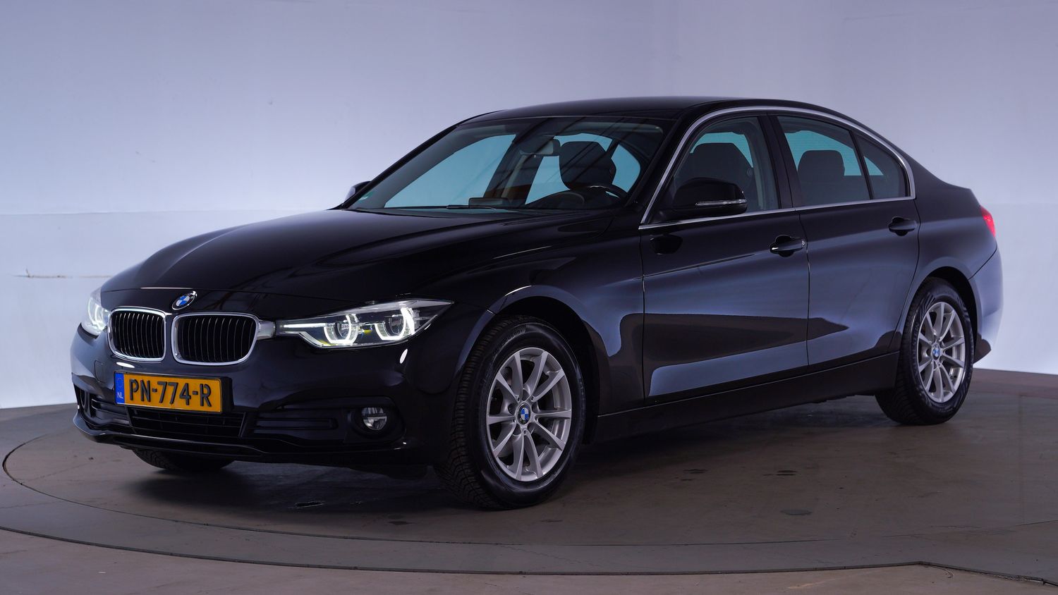 BMW 3-serie Sedan 2017 PN-774-R 1