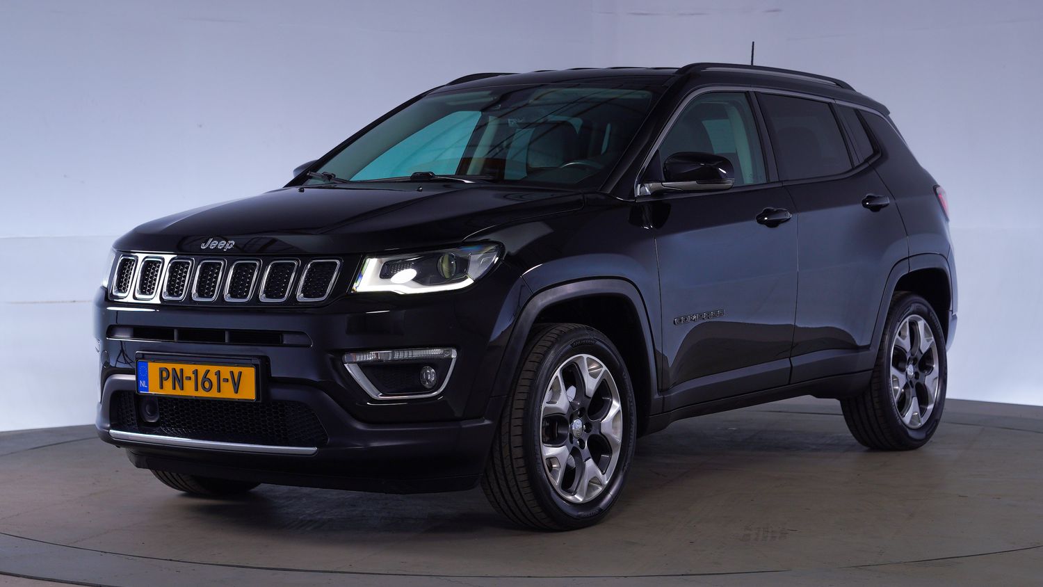 Jeep Compass SUV / Terreinwagen 2017 PN-161-V 1