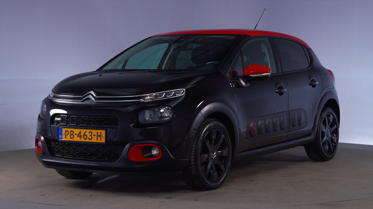 Citroen C3 Hatchback 2017 PB-463-H 1