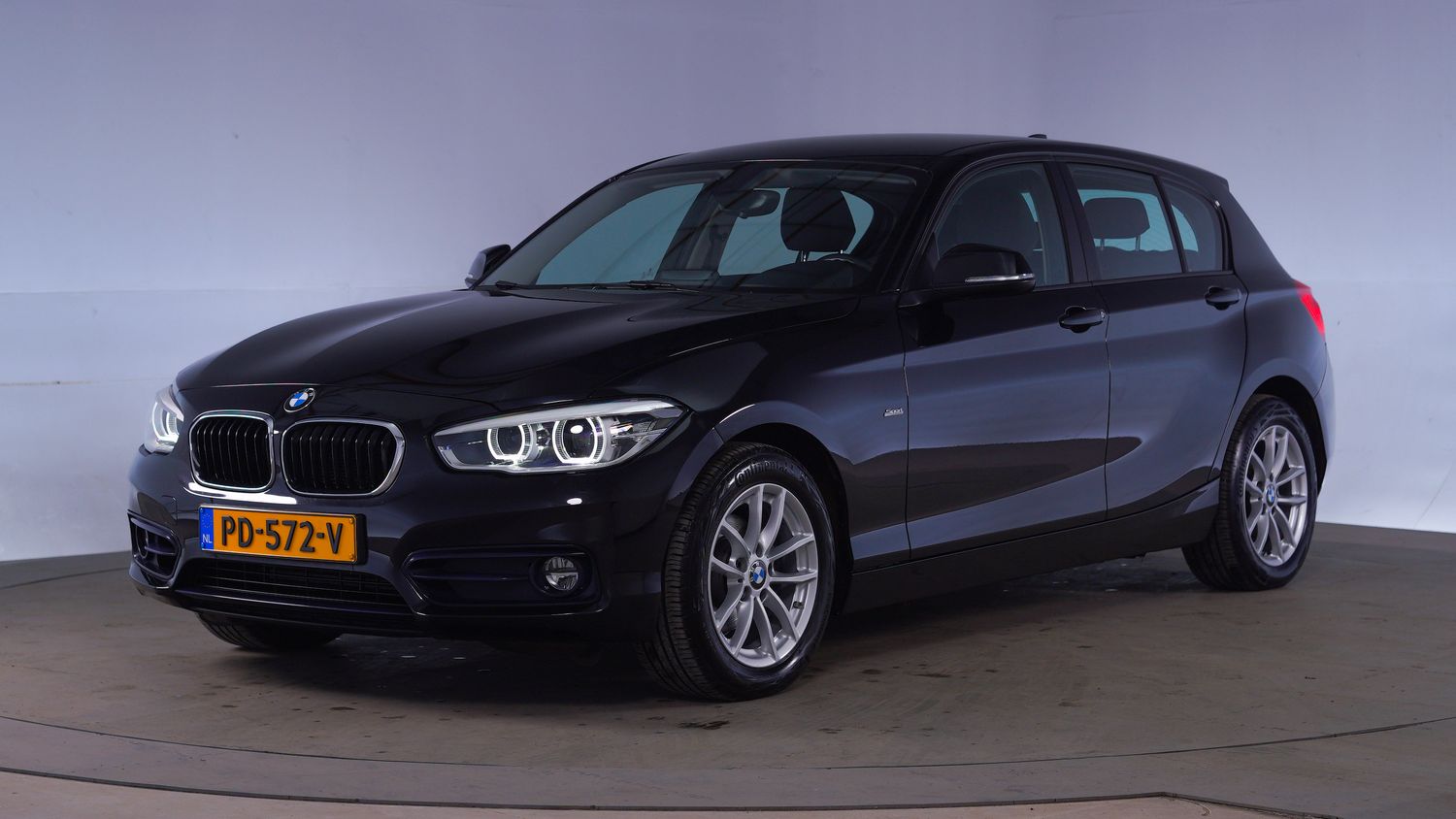 BMW 1-serie Hatchback 2017 PD-572-V 1