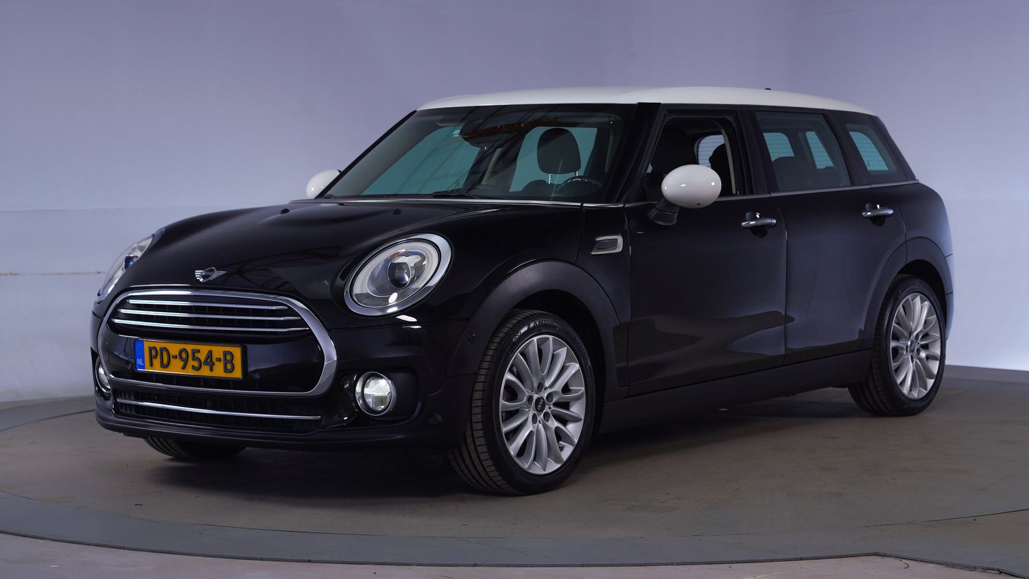 Mini Clubman Station 2016 PD-954-B 1