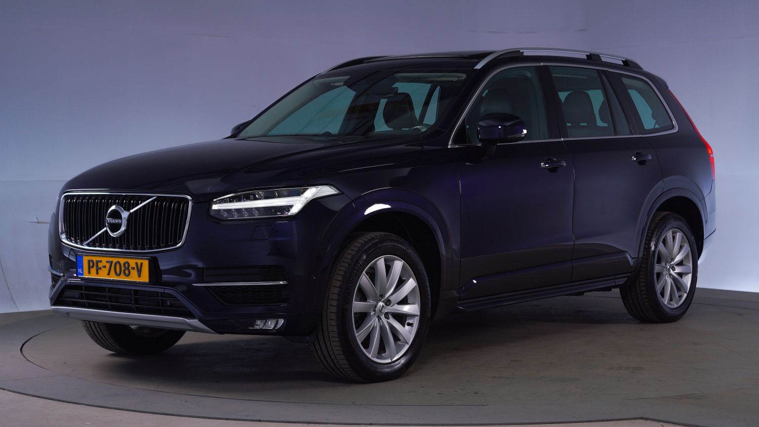 Volvo XC90 SUV / Terreinwagen 2017 PF-708-V 1