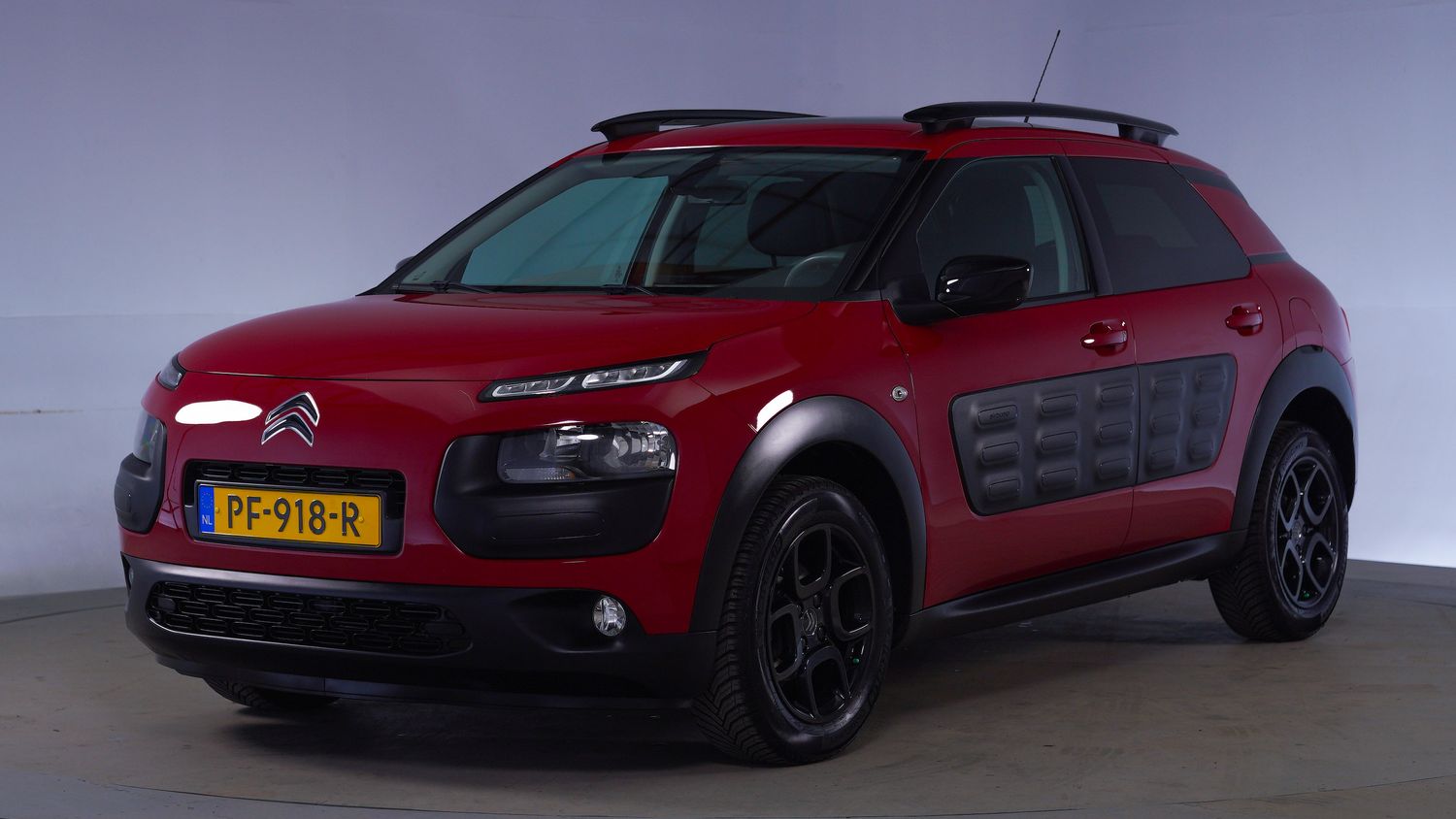 Citroen C4 Cactus Hatchback 2017 PF-918-R 1