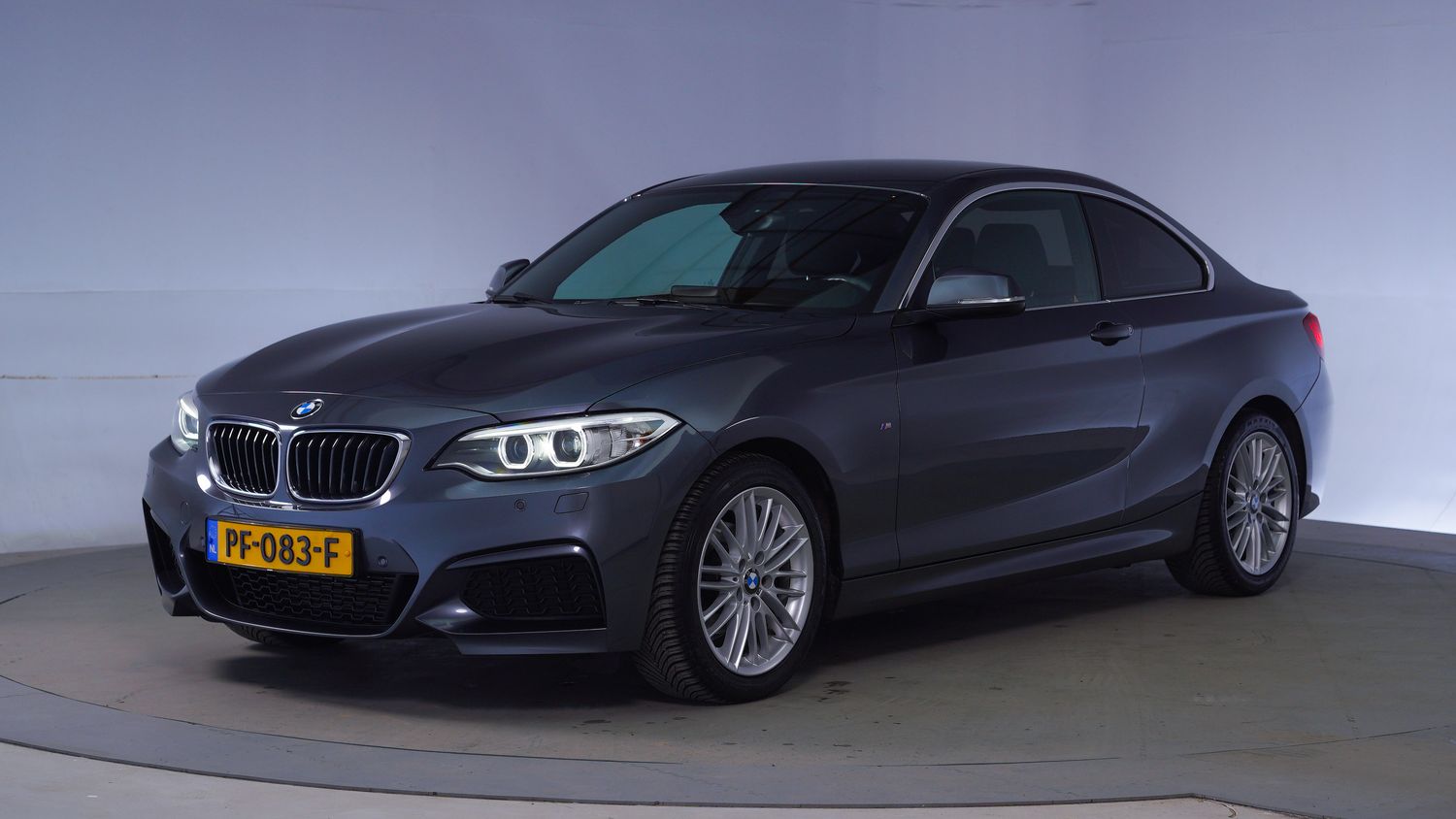 BMW 2-serie Coupé 2017 PF-083-F 1