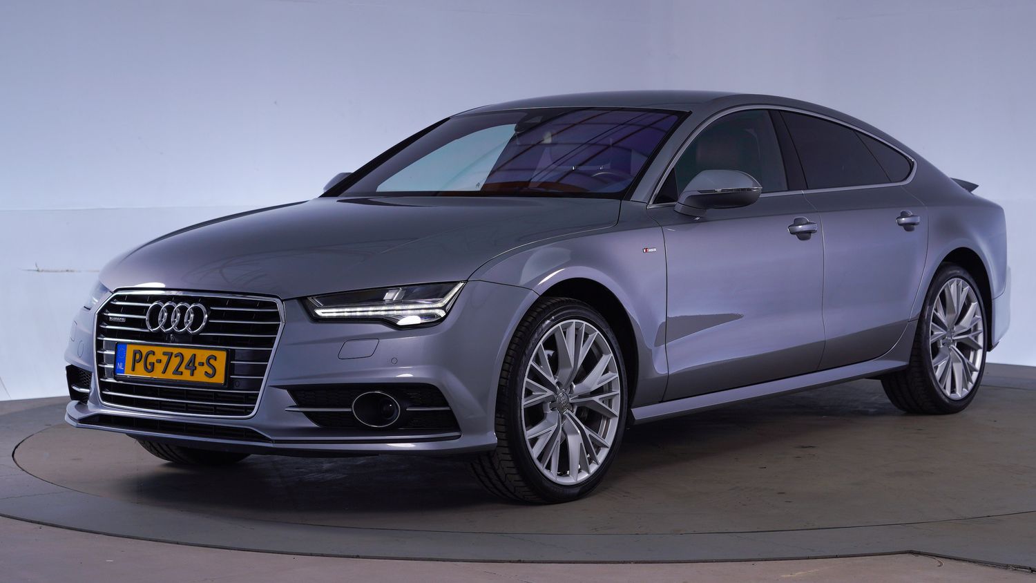 Audi A7 Hatchback 2015 PG-724-S 1