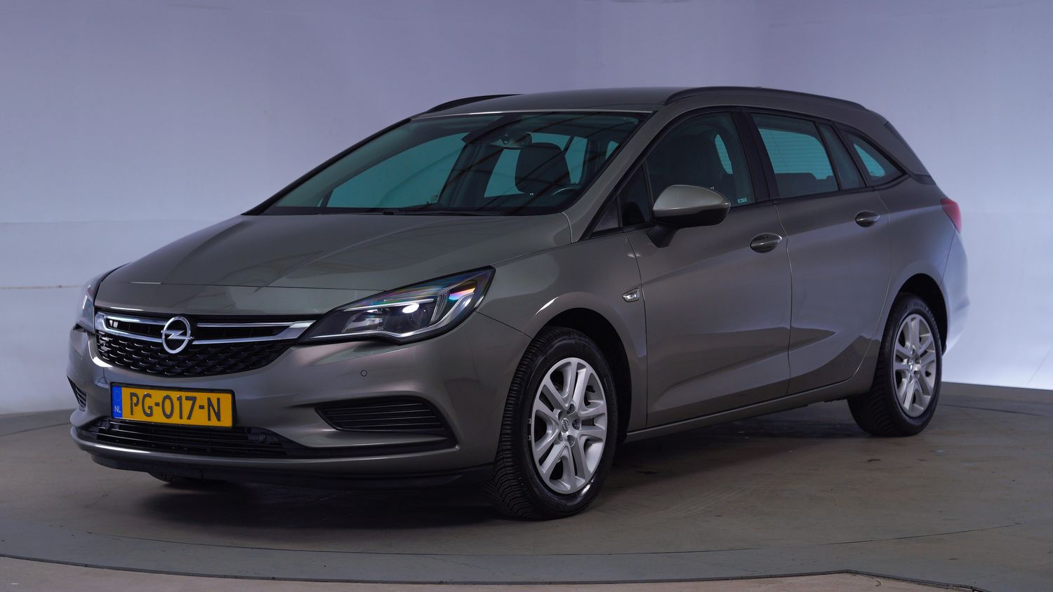 Opel Astra Station 2017 PG-017-N 1