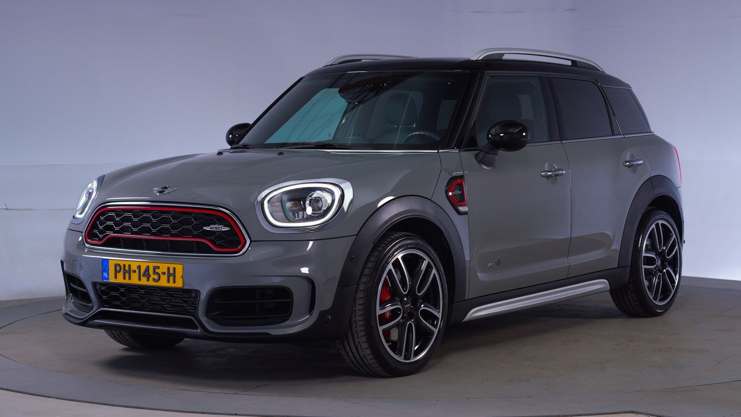 Mini Countryman SUV / Terreinwagen 2017 PH-145-H 1