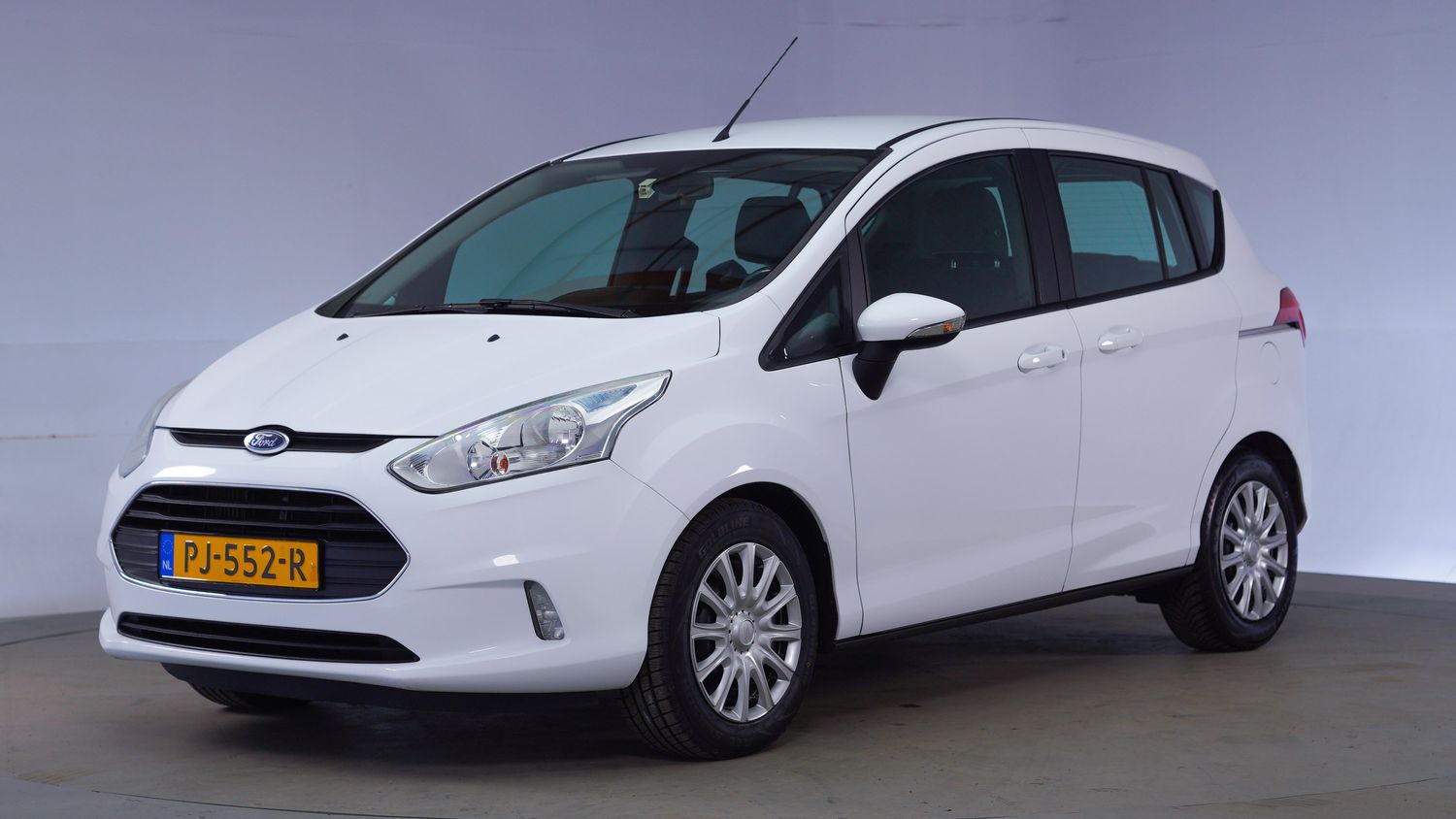 Ford B-MAX MPV 2017 PJ-552-R 1