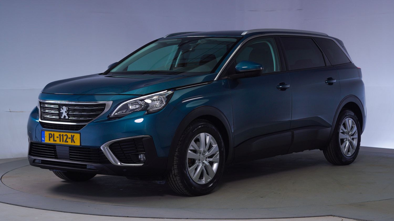 Peugeot 5008 MPV 2017 PL-112-K 1