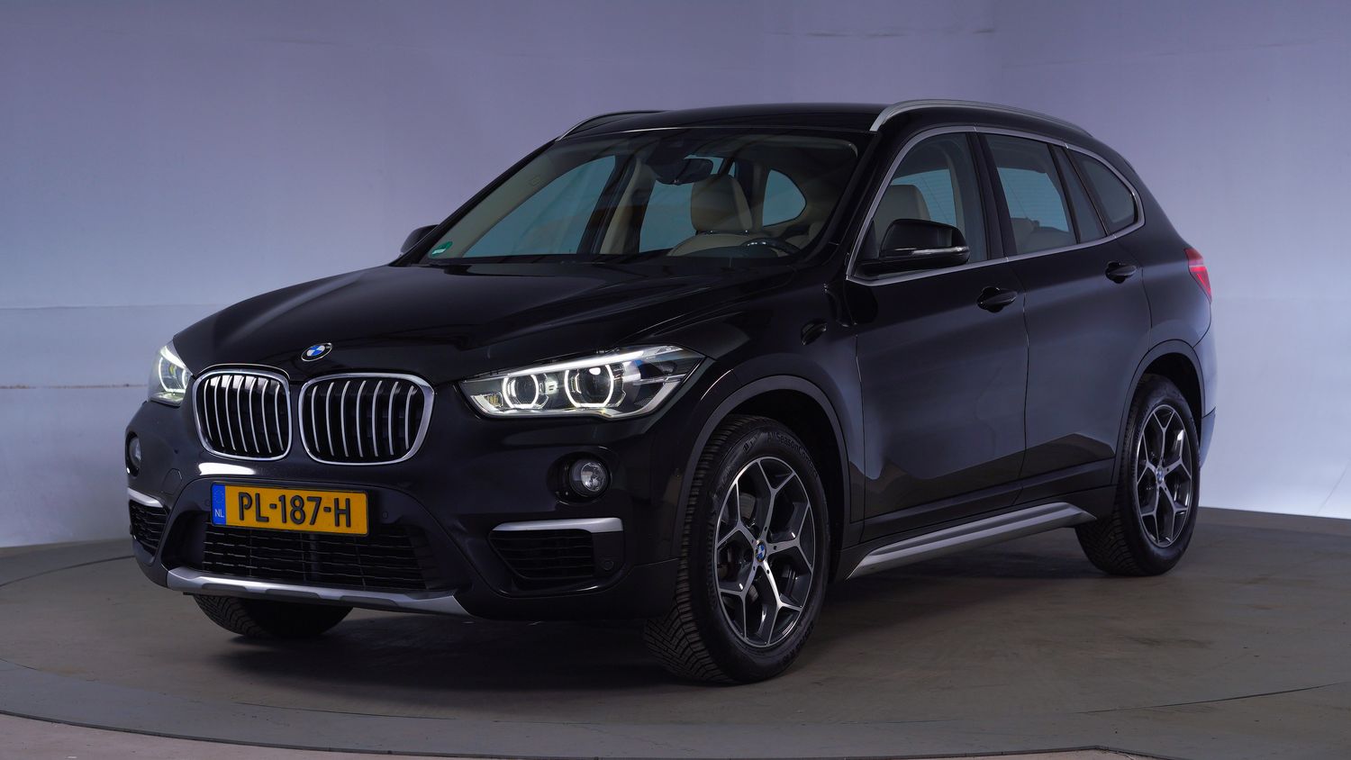 BMW X1 SUV / Terreinwagen 2017 PL-187-H 1