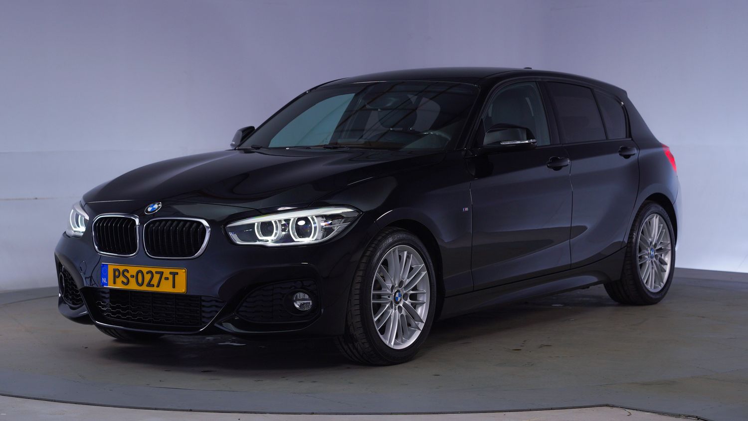 BMW 1-serie Hatchback 2017 PS-027-T 1