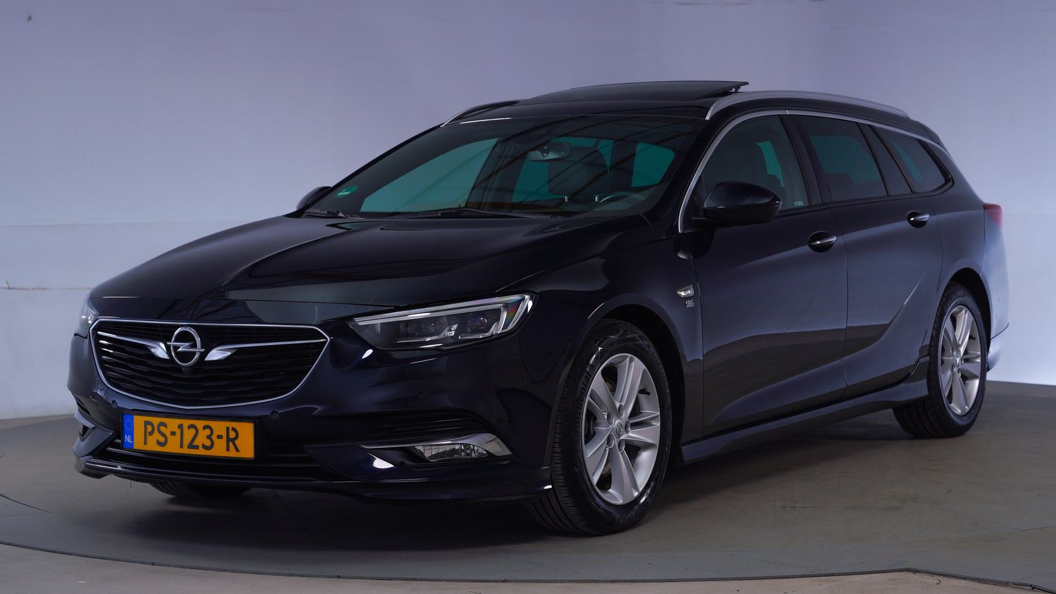 Opel Insignia Station 2017 PS-123-R 1