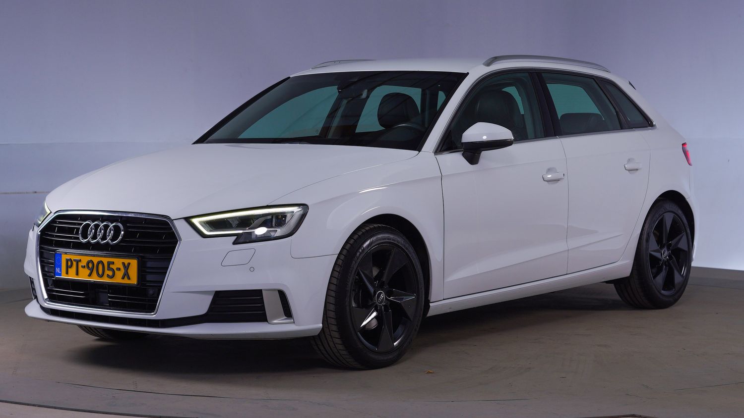 Audi A3 Hatchback 2017 PT-905-X 1