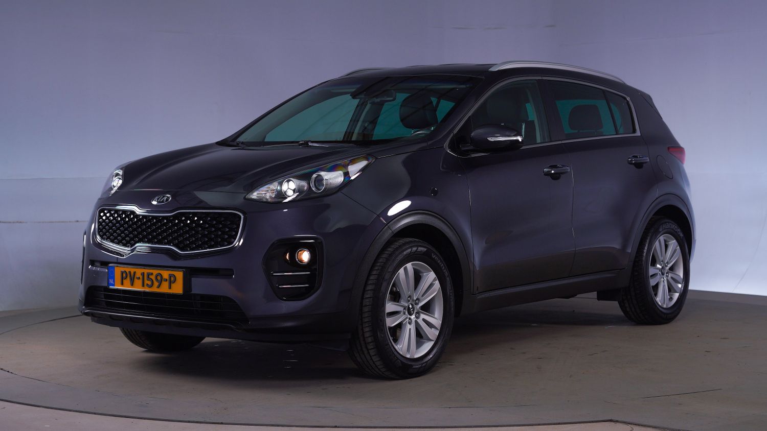 Kia Sportage SUV / Terreinwagen 2017 PV-159-P 1