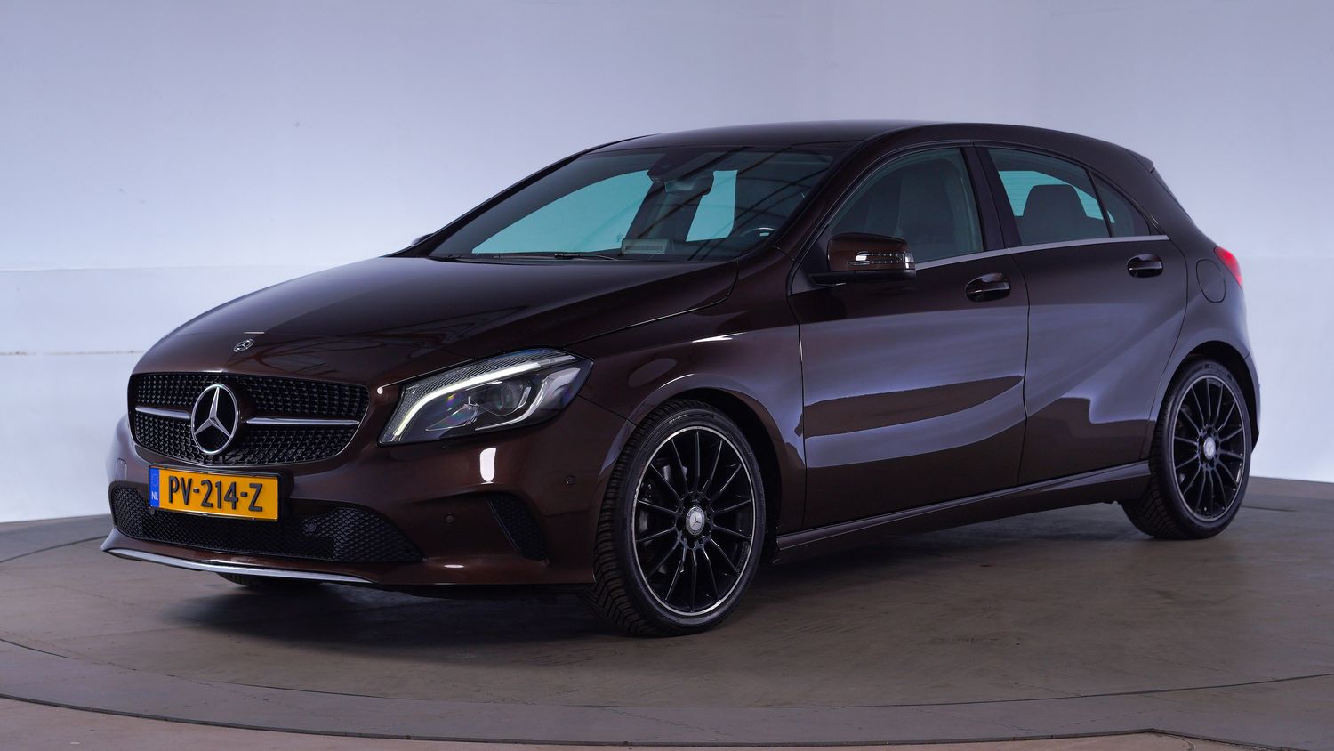 Mercedes-Benz A-Klasse Hatchback 2017 PV-214-Z 1
