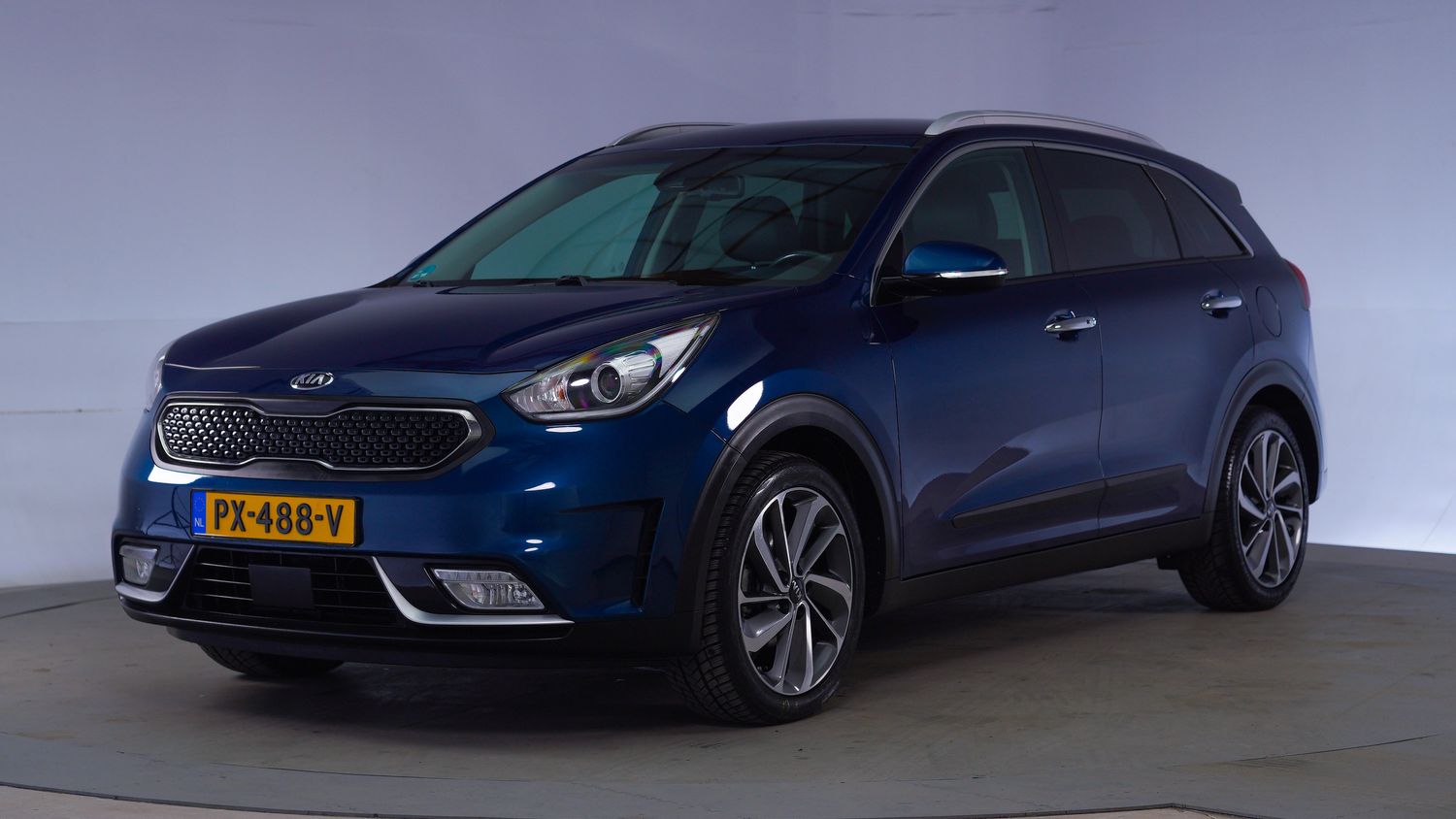 Kia Niro Hatchback 2017 PX-488-V 1