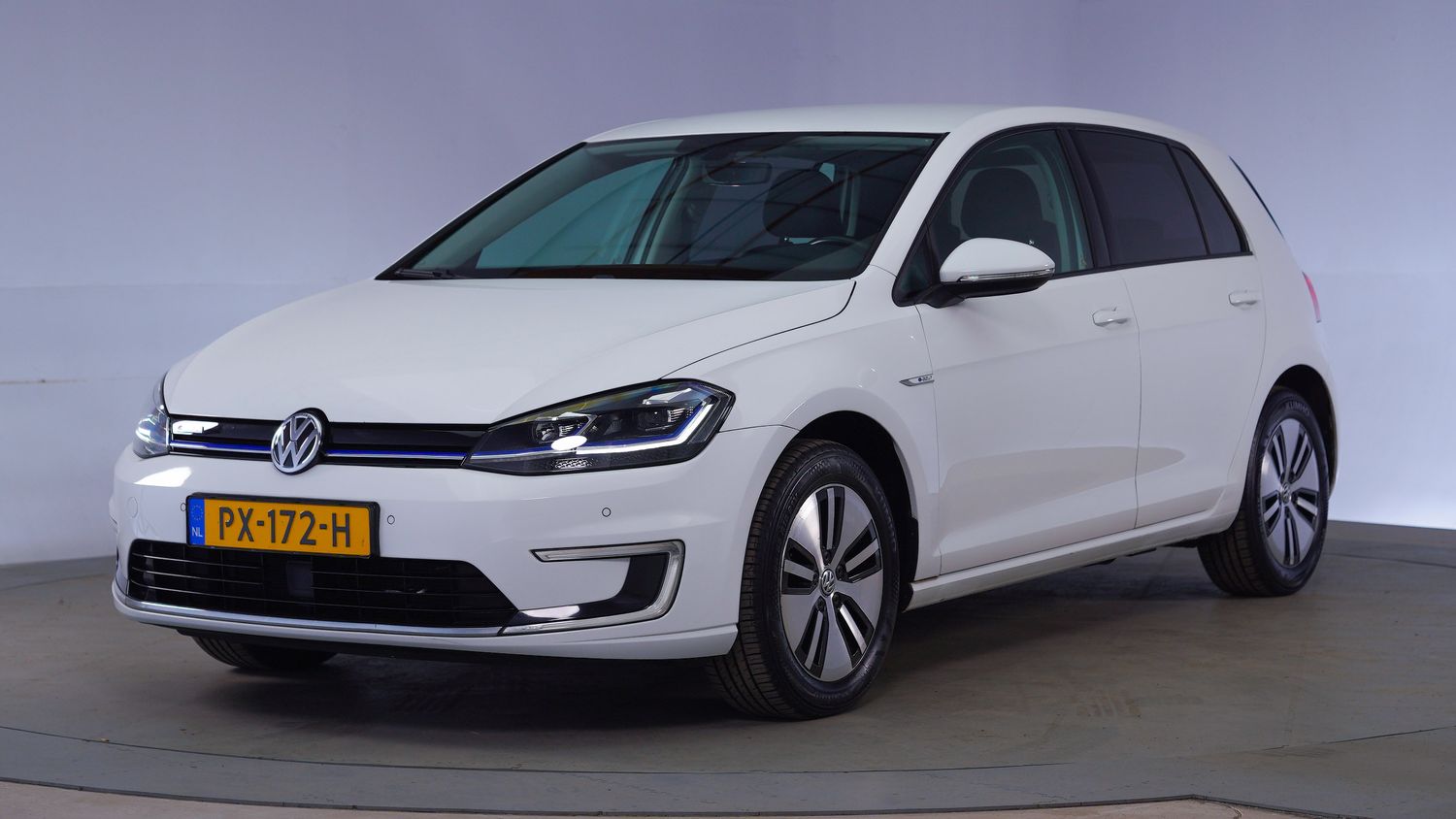 Volkswagen e-Golf Hatchback 2017 PX-172-H 1