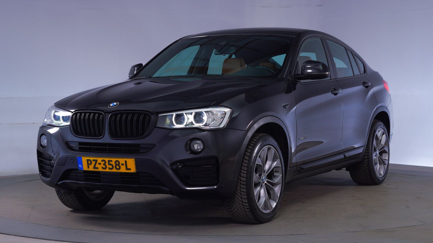 BMW X4 SUV / Terreinwagen 2017 PZ-358-L 1