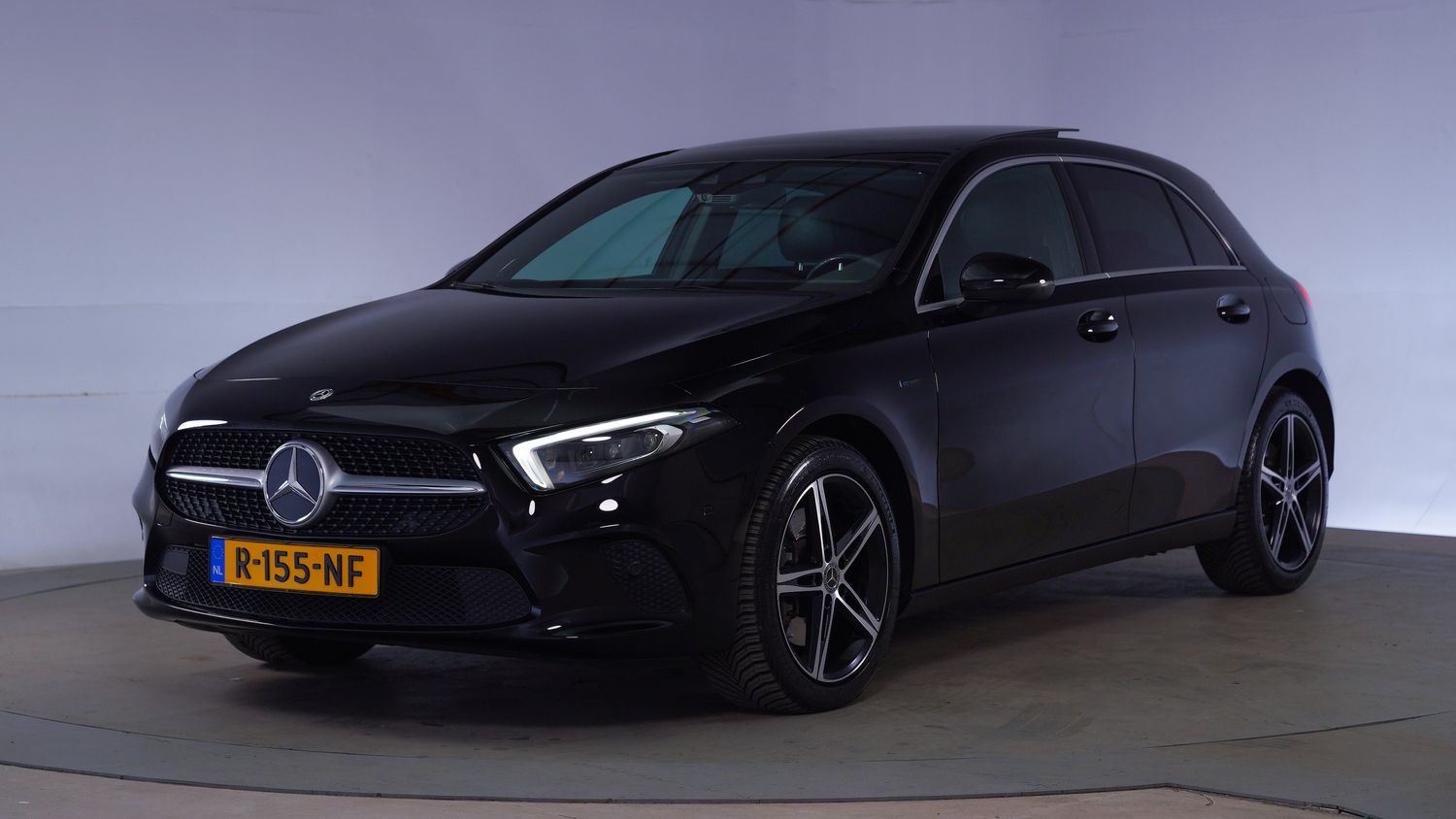 Mercedes-Benz A-klasse Hatchback 2020 R-155-NF 1