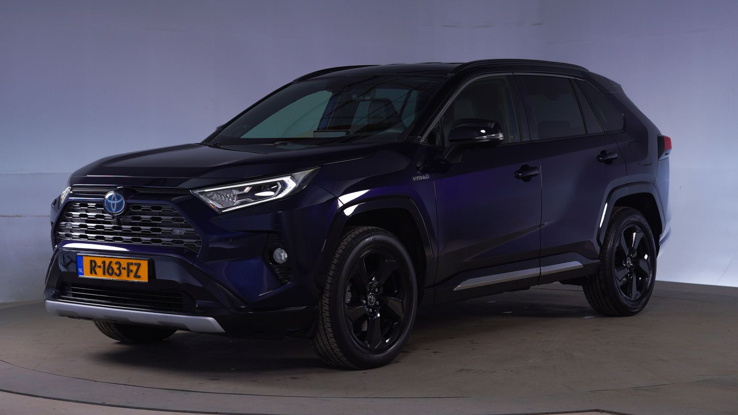 Toyota RAV4 SUV / Terreinwagen 2019 R-163-FZ 1