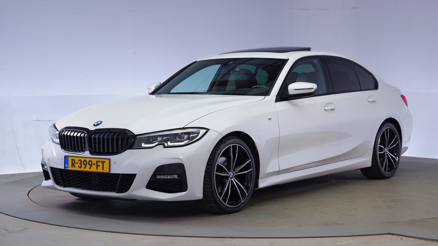 BMW 3-serie Sedan 2020 R-399-FT 1