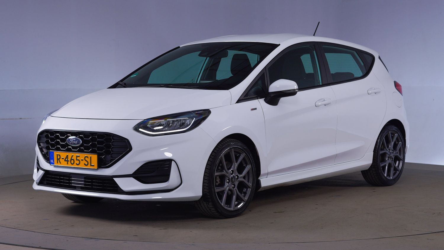 Ford Fiesta Hatchback 2022 R-465-SL 1