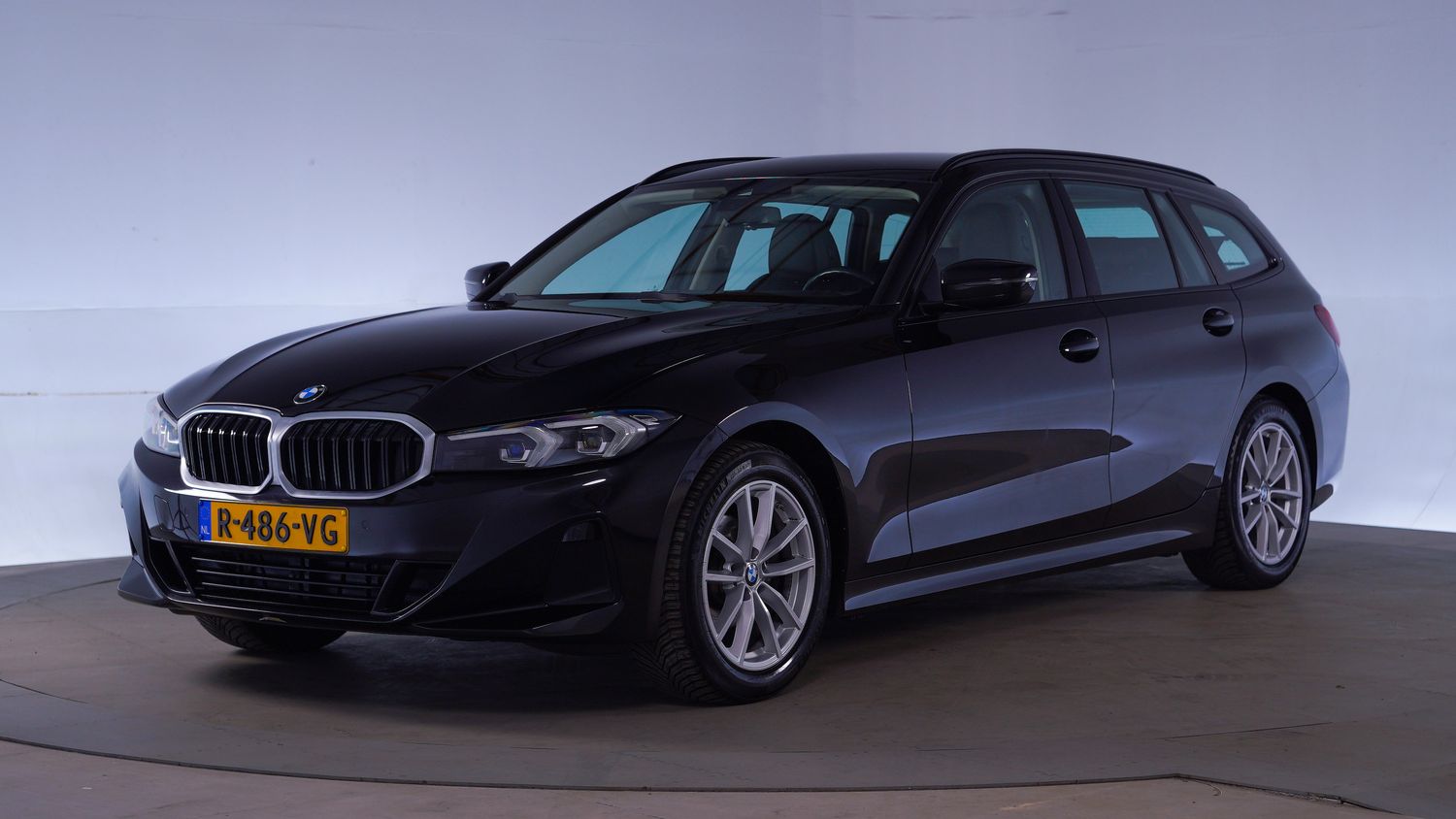 BMW 3-serie Station 2022 R-486-VG 1
