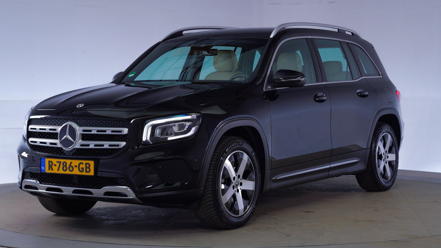 Mercedes-Benz GLB-Klasse SUV / Terreinwagen 2022 R-786-GB 1