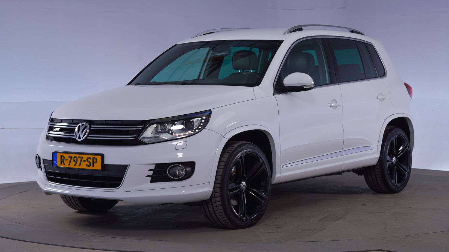 Volkswagen Tiguan SUV / Terreinwagen 2014 R-797-SP 1