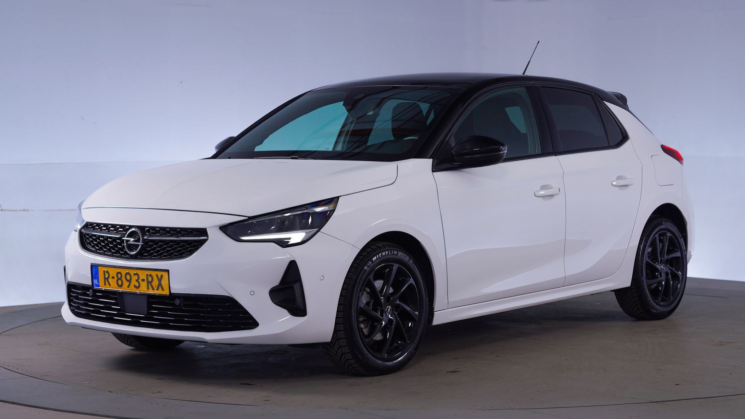 Opel Corsa Hatchback 2022 R-893-RX 1