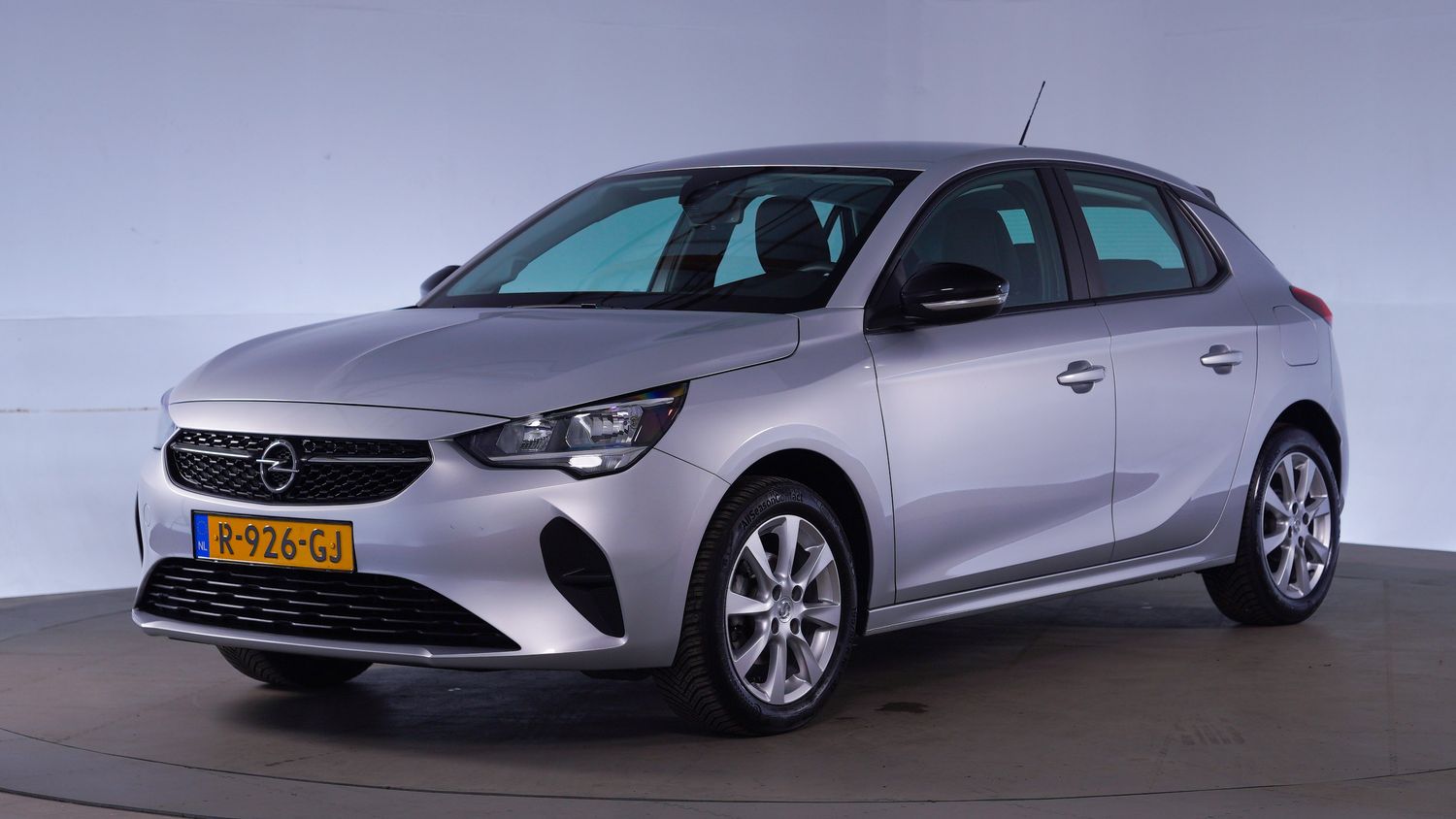 Opel Corsa Hatchback 2022 R-926-GJ 1