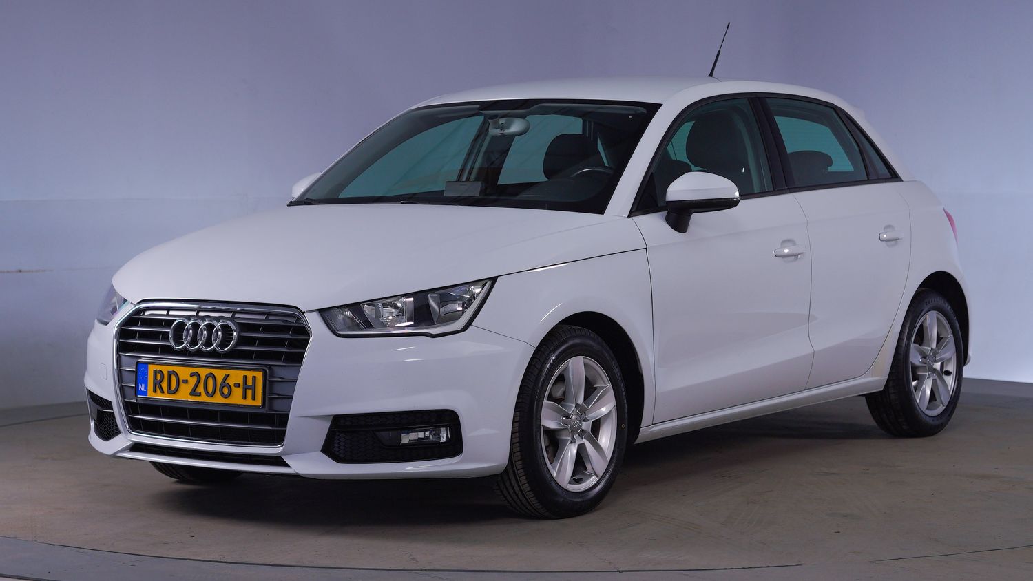 Audi A1 Hatchback 2017 RD-206-H 1