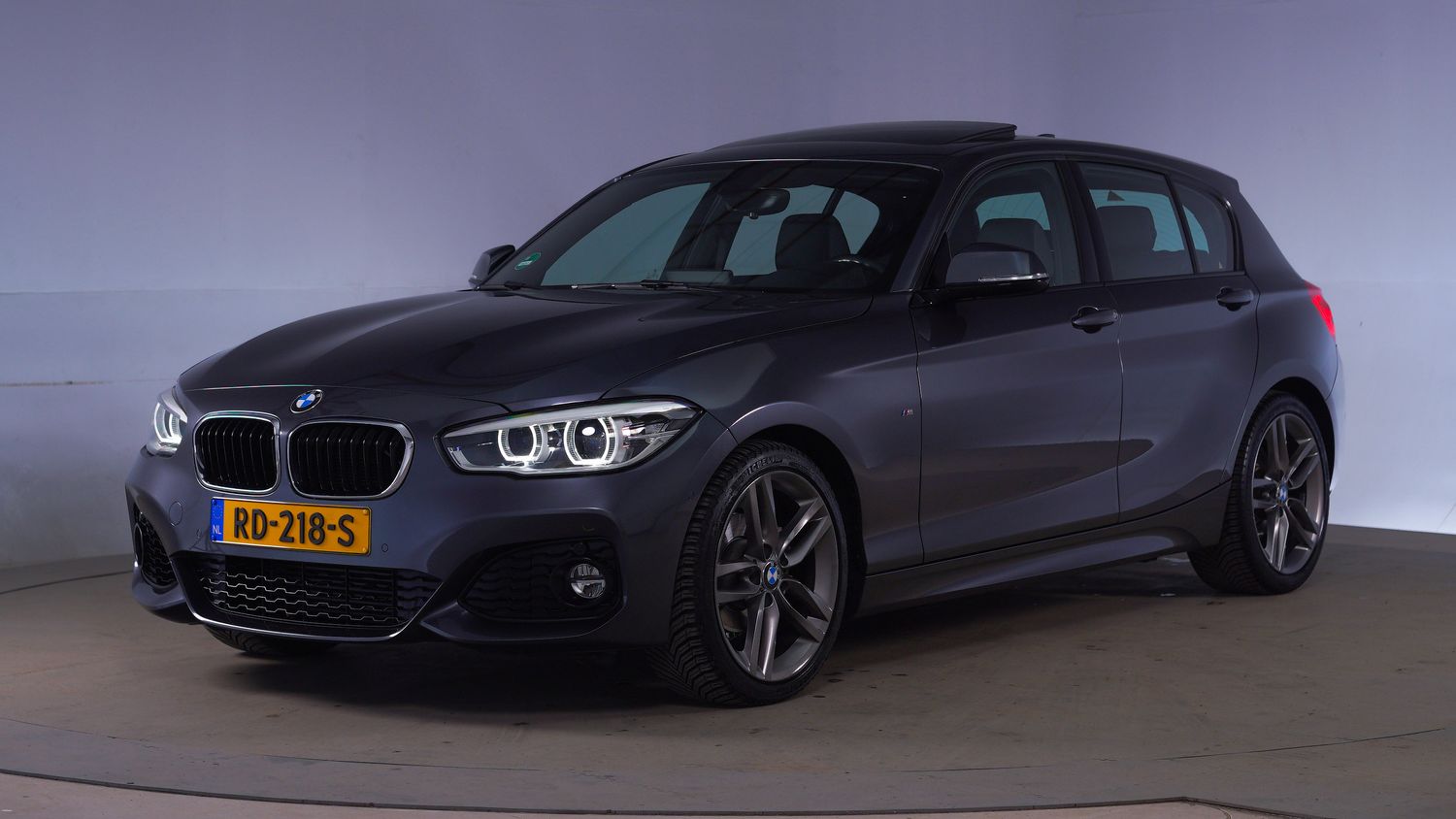 BMW 1-serie Hatchback 2017 RD-218-S 1