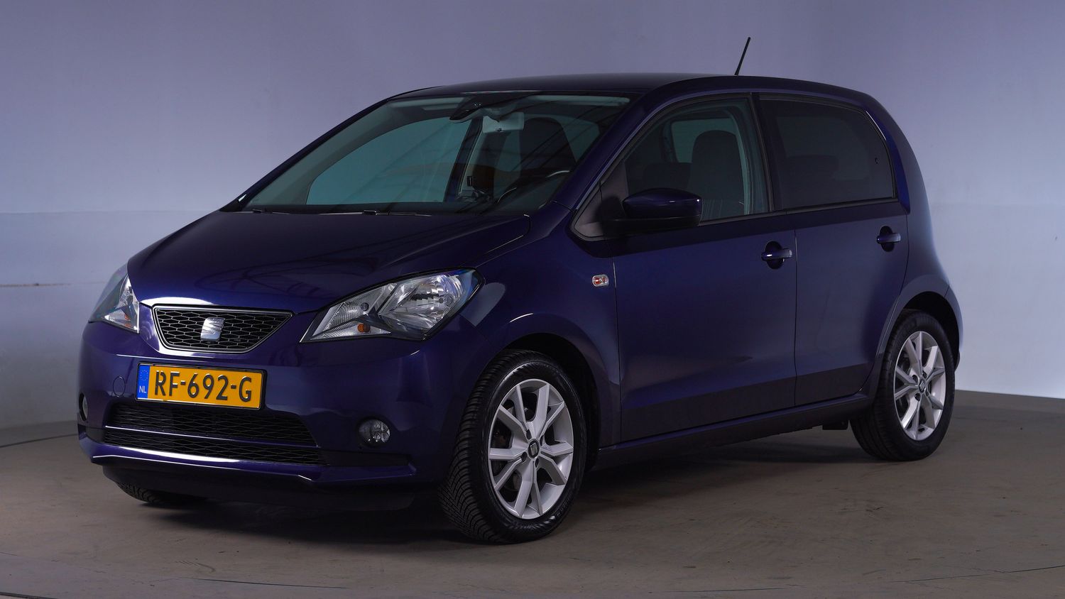 Seat Mii Hatchback 2018 RF-692-G 1