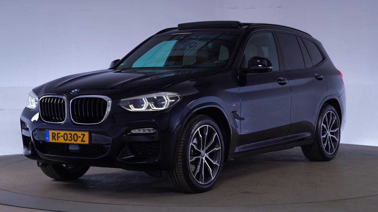 BMW X3 SUV / Terreinwagen 2017 RF-030-Z 1