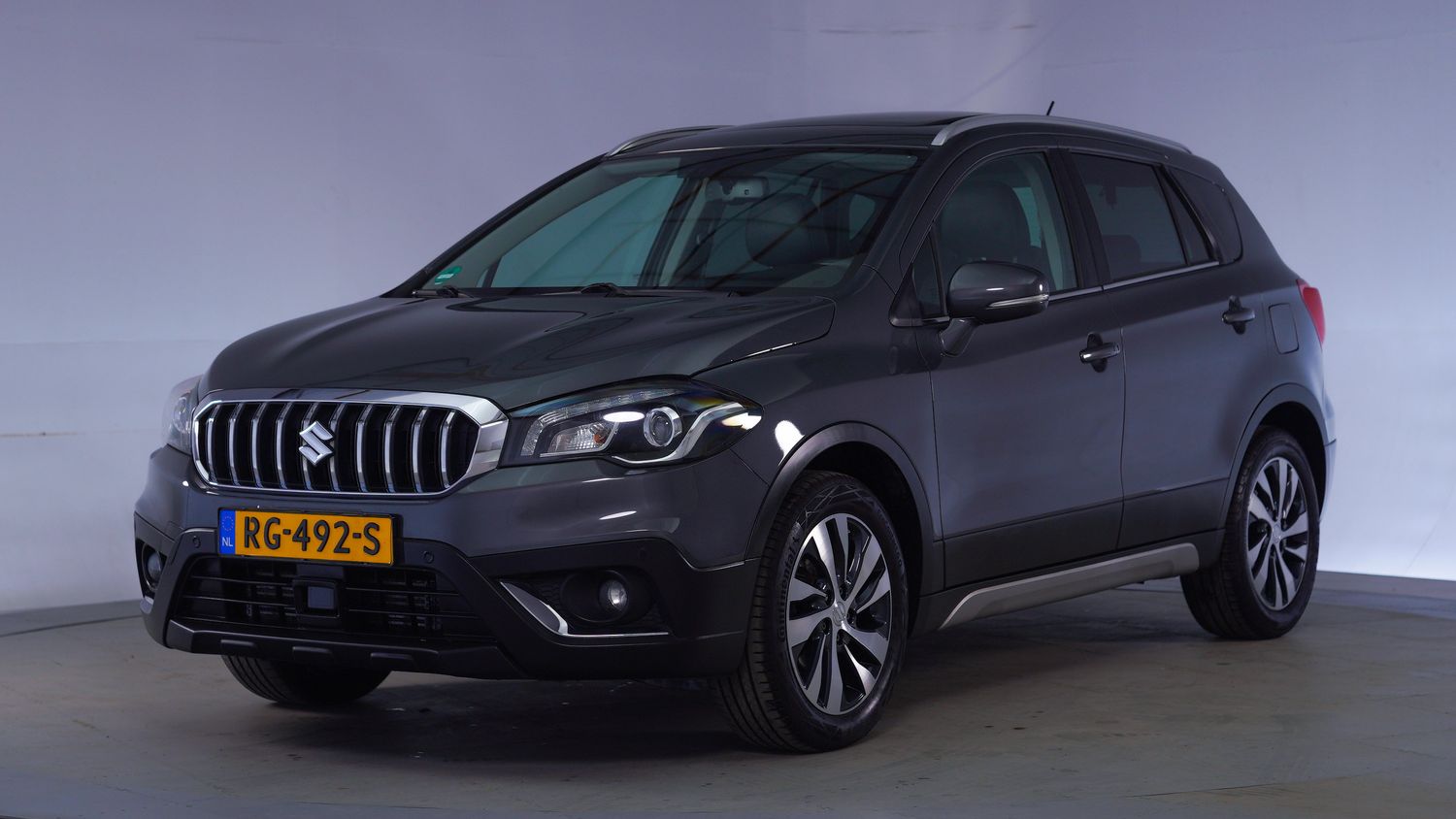 Suzuki S-Cross Bedrijfswagen 2017 RG-492-S 1