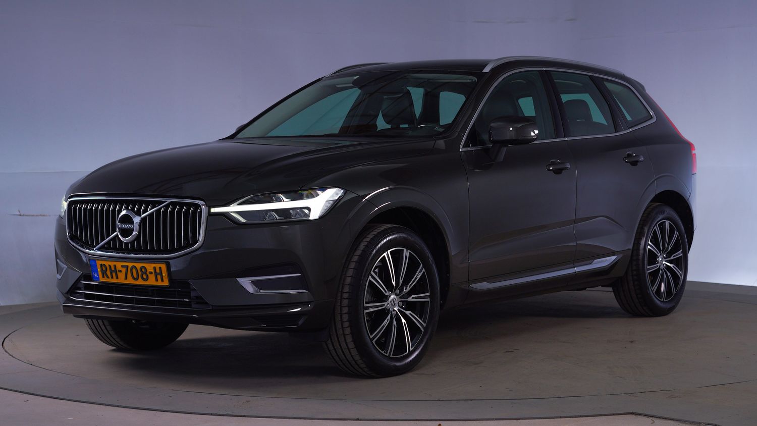 Volvo XC60 SUV / Terreinwagen 2017 RH-708-H 1