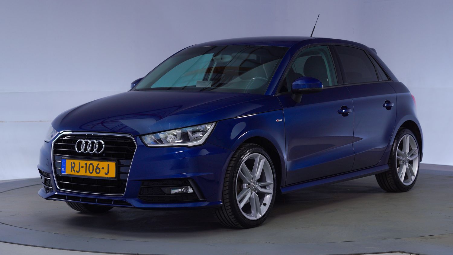 Audi A1 Hatchback 2018 RJ-106-J 1