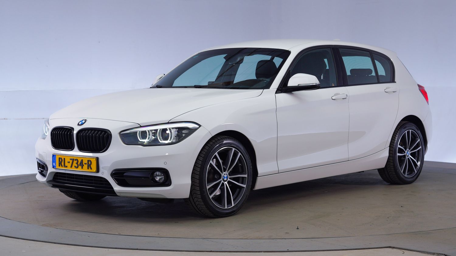 BMW 1-serie Hatchback 2018 RL-734-R 1