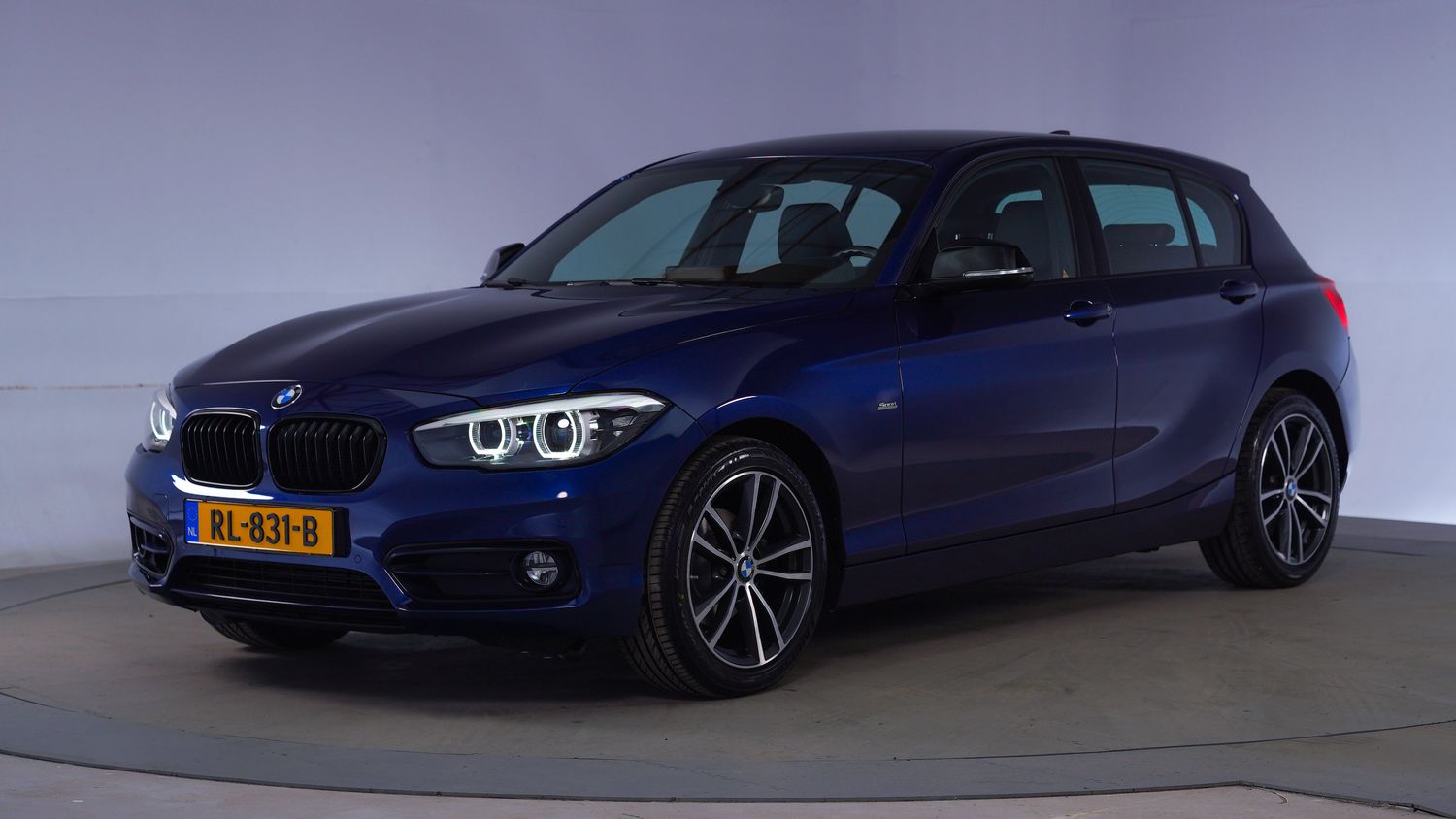 BMW 1-serie Hatchback 2018 RL-831-B 1