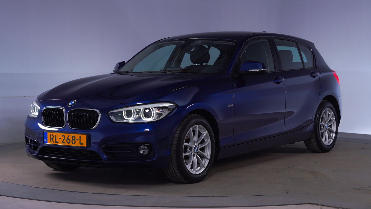 BMW 1-serie Hatchback 2017 RL-268-L 1