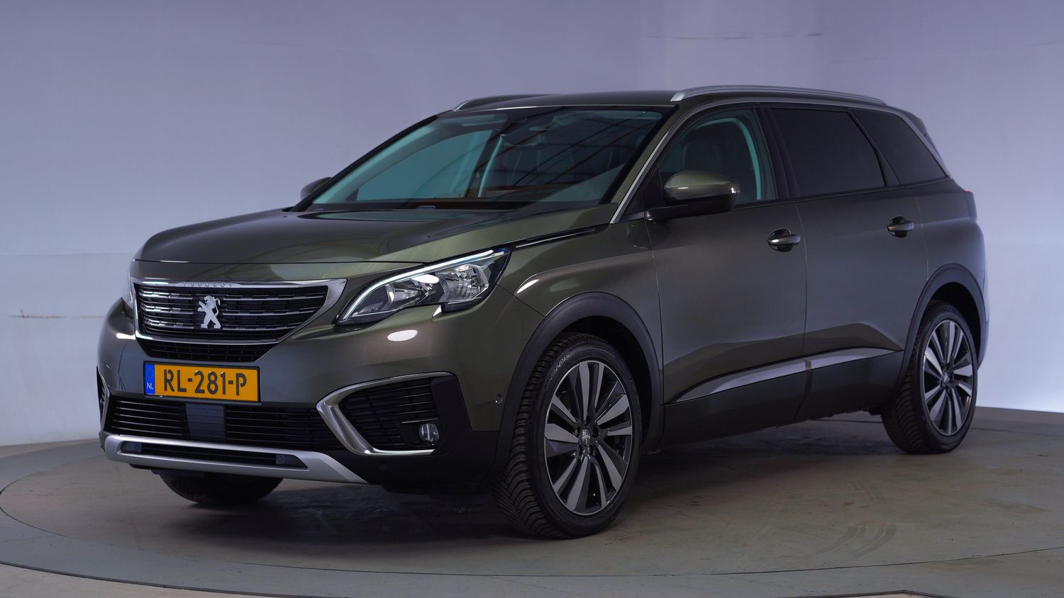 Peugeot 5008 MPV 2018 RL-281-P 1