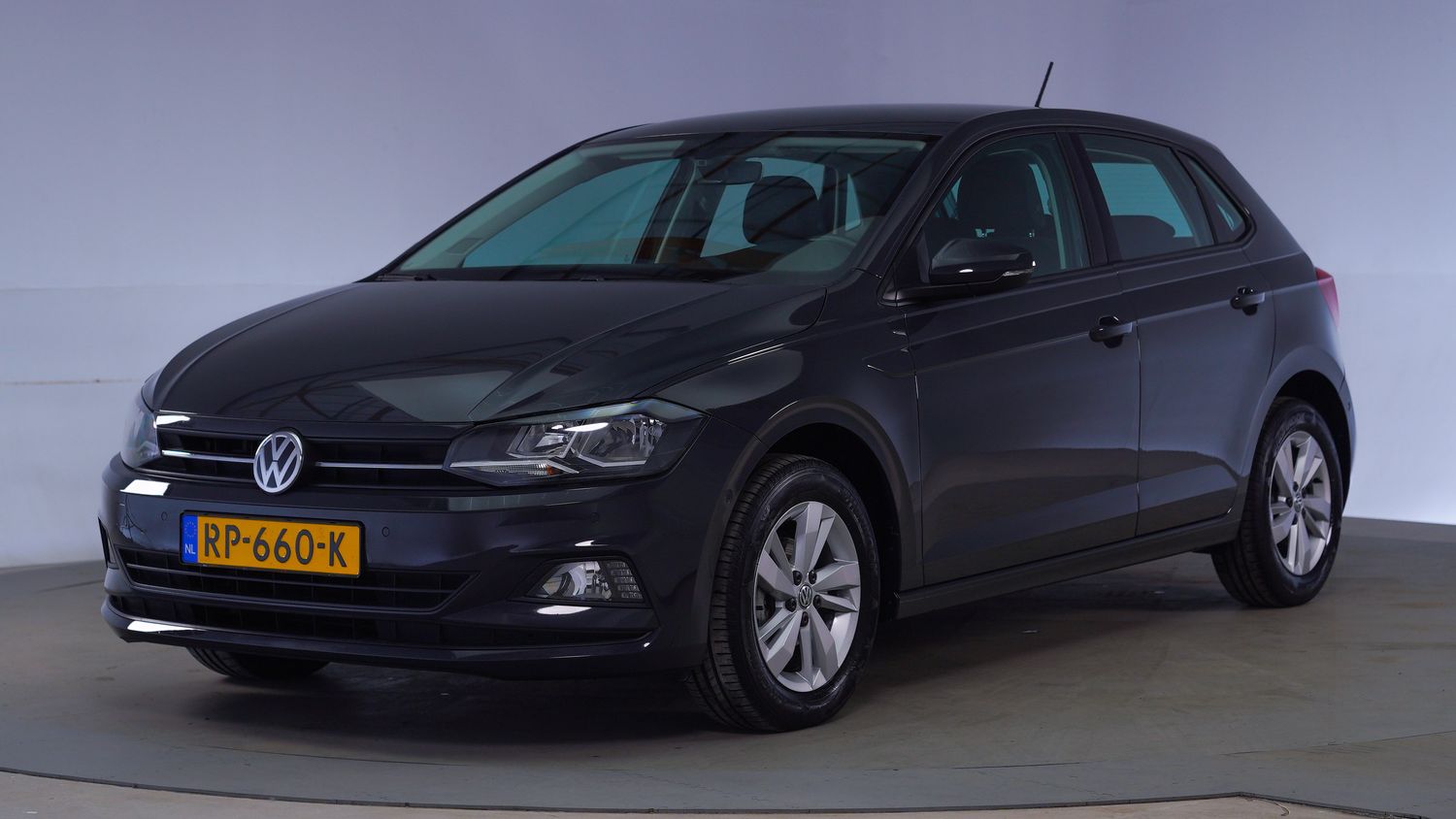 Volkswagen Polo Hatchback 2018 RP-660-K 1