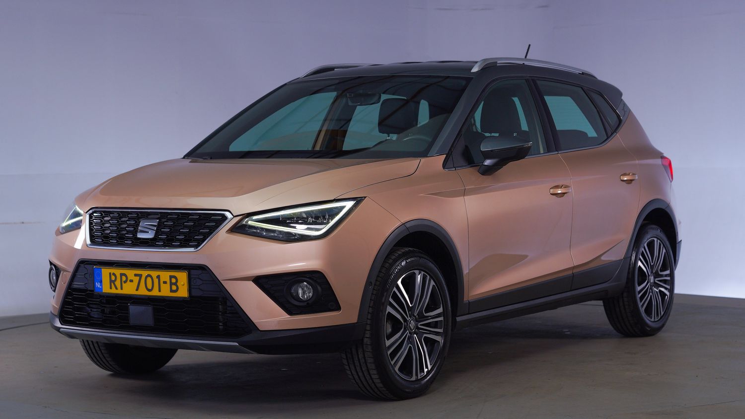 Seat Arona SUV / Terreinwagen 2018 RP-701-B 1