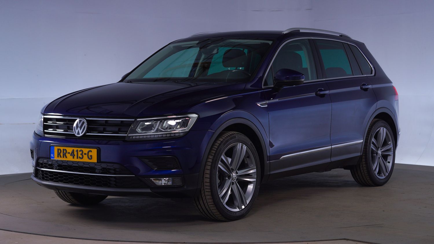 Volkswagen Tiguan SUV / Terreinwagen 2018 RR-413-G 1