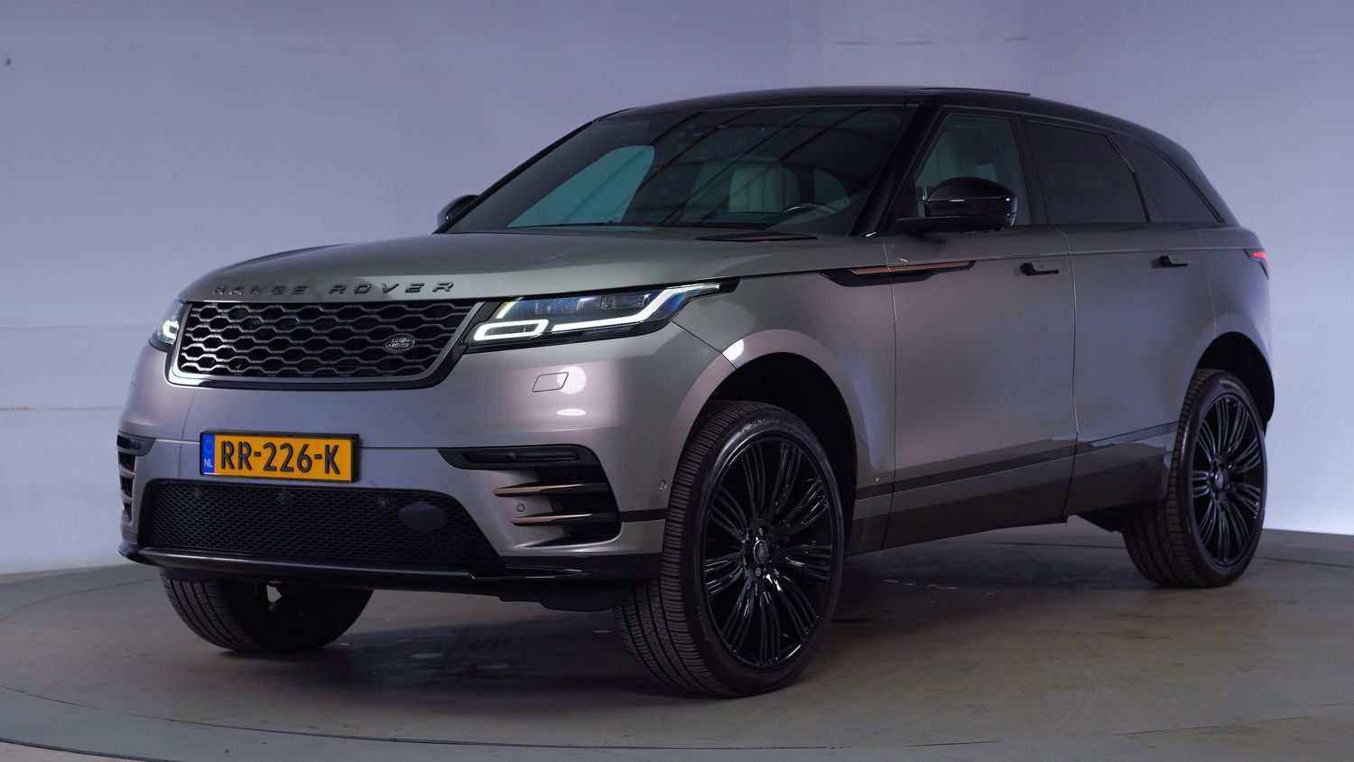 Land Rover Range Rover Velar SUV / Terreinwagen 2018 RR-226-K 1