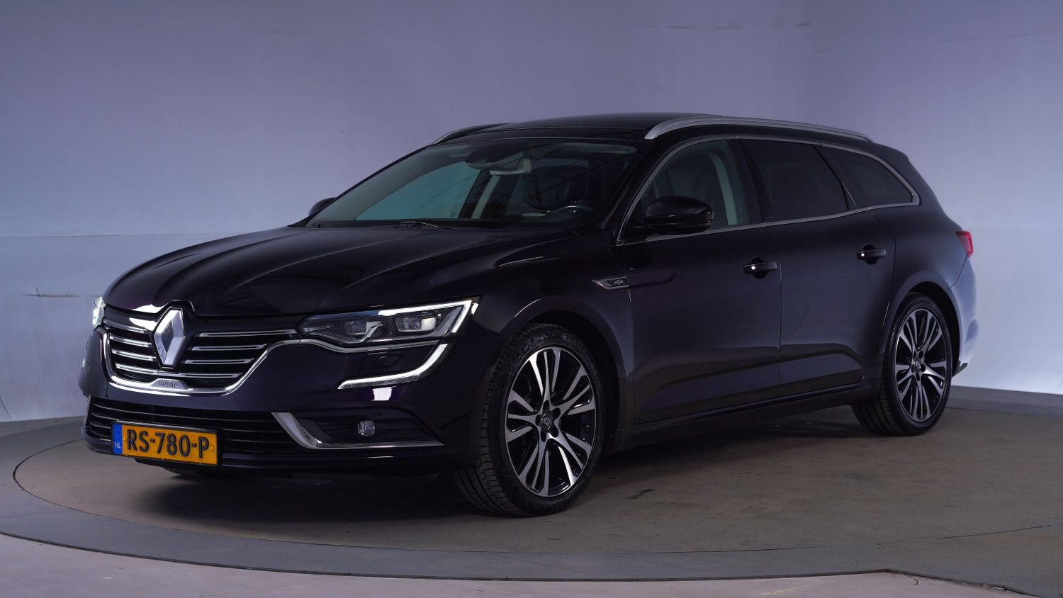 Renault Talisman Station 2018 RS-780-P 1