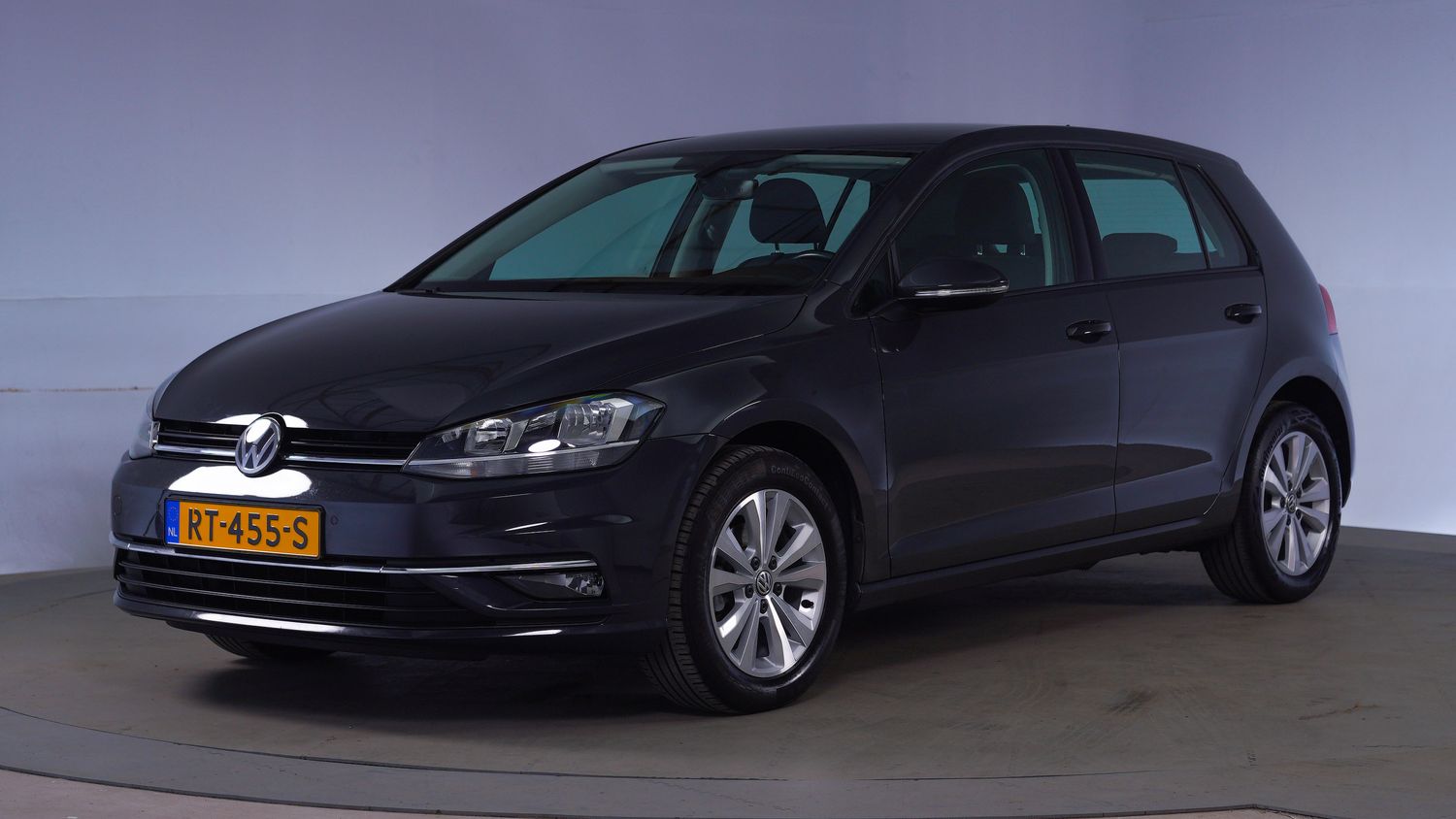 Volkswagen Golf Hatchback 2018 RT-455-S 1