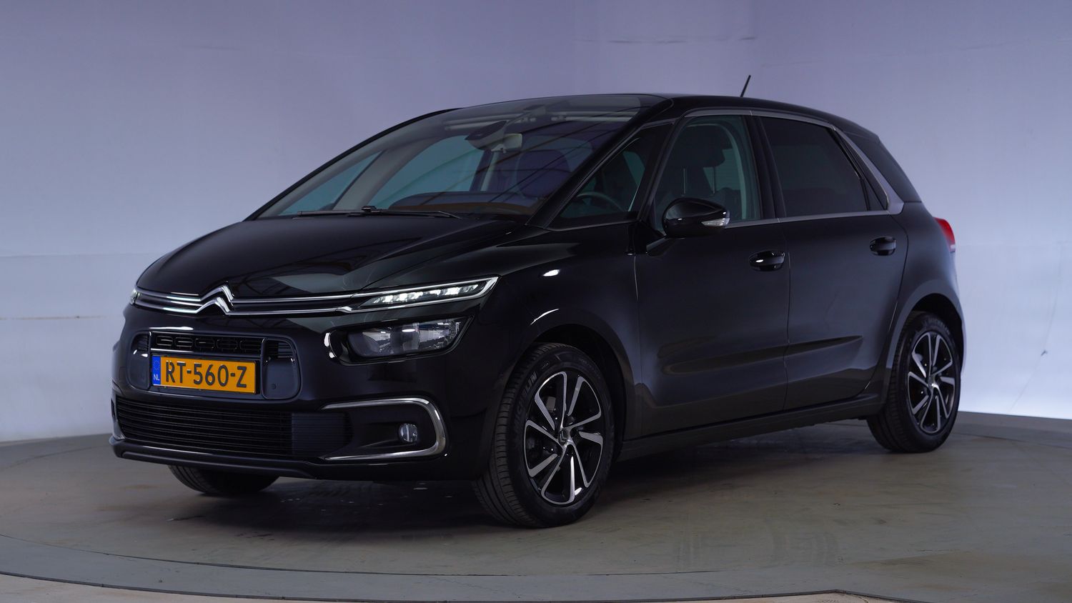 Citroen C4 Picasso MPV 2018 RT-560-Z 1