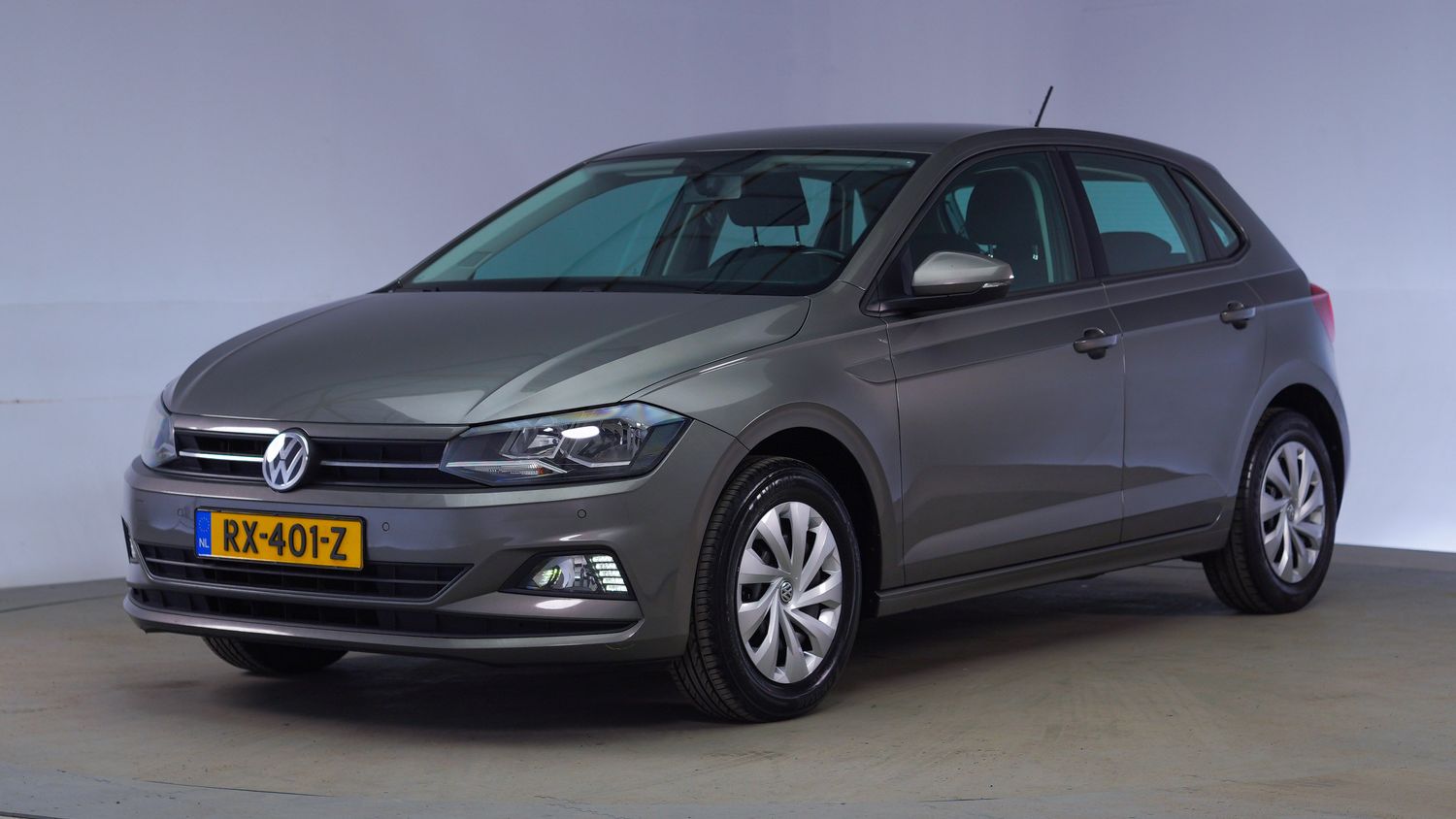 Volkswagen Polo Hatchback 2018 RX-401-Z 1